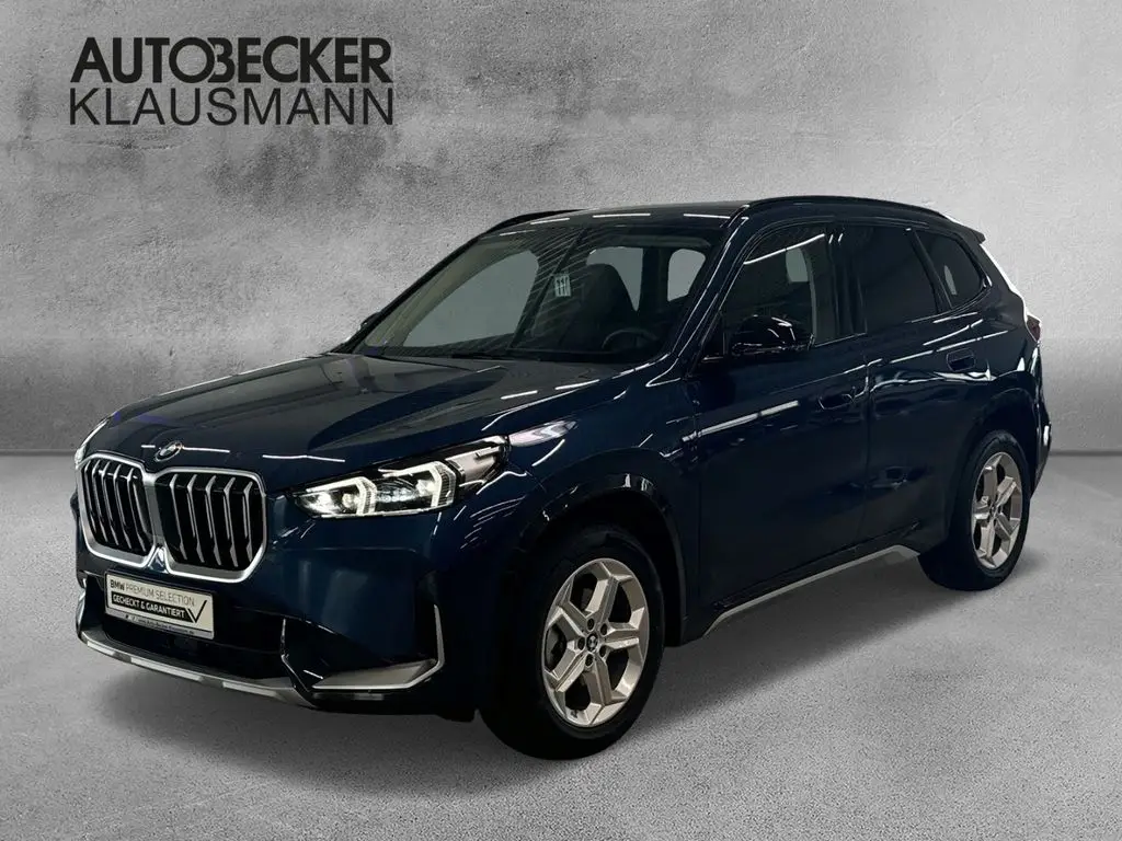 Photo 1 : Bmw X1 2023 Petrol