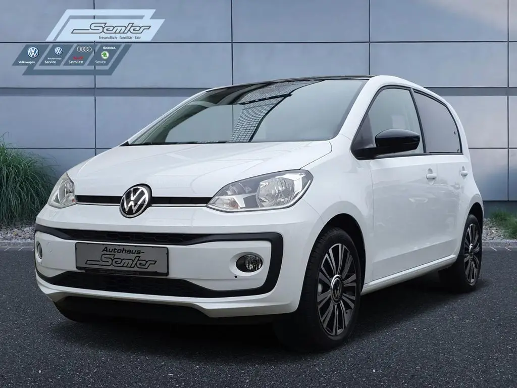 Photo 1 : Volkswagen Up! 2024 Petrol