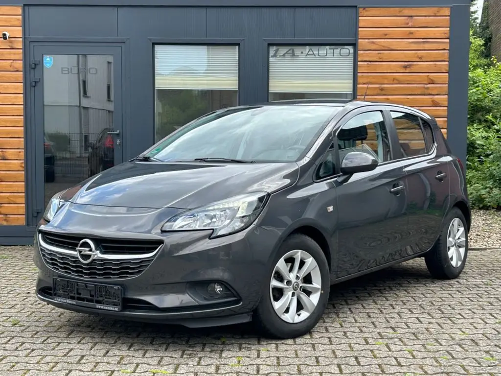 Photo 1 : Opel Corsa 2016 Essence