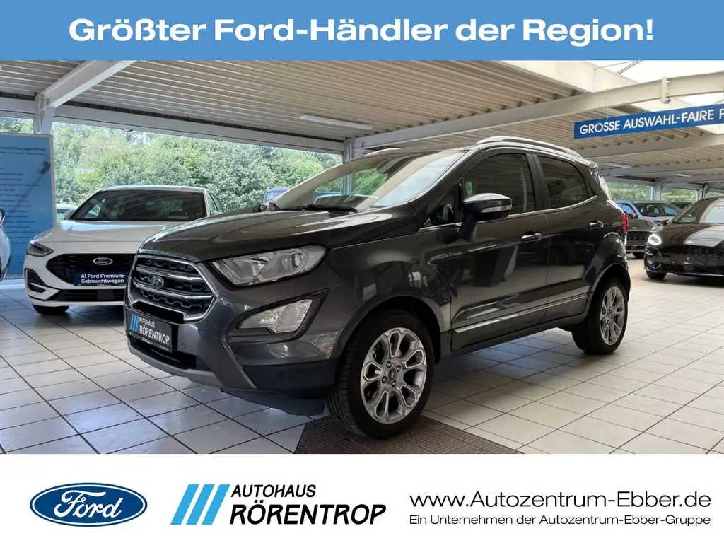 Photo 1 : Ford Ecosport 2019 Petrol