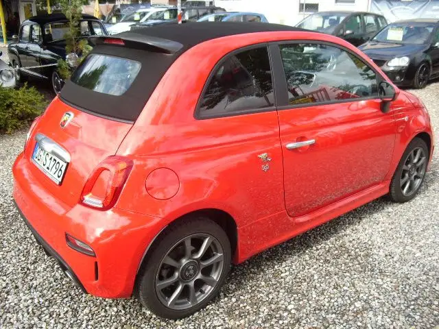 Photo 1 : Abarth 500 2021 Essence