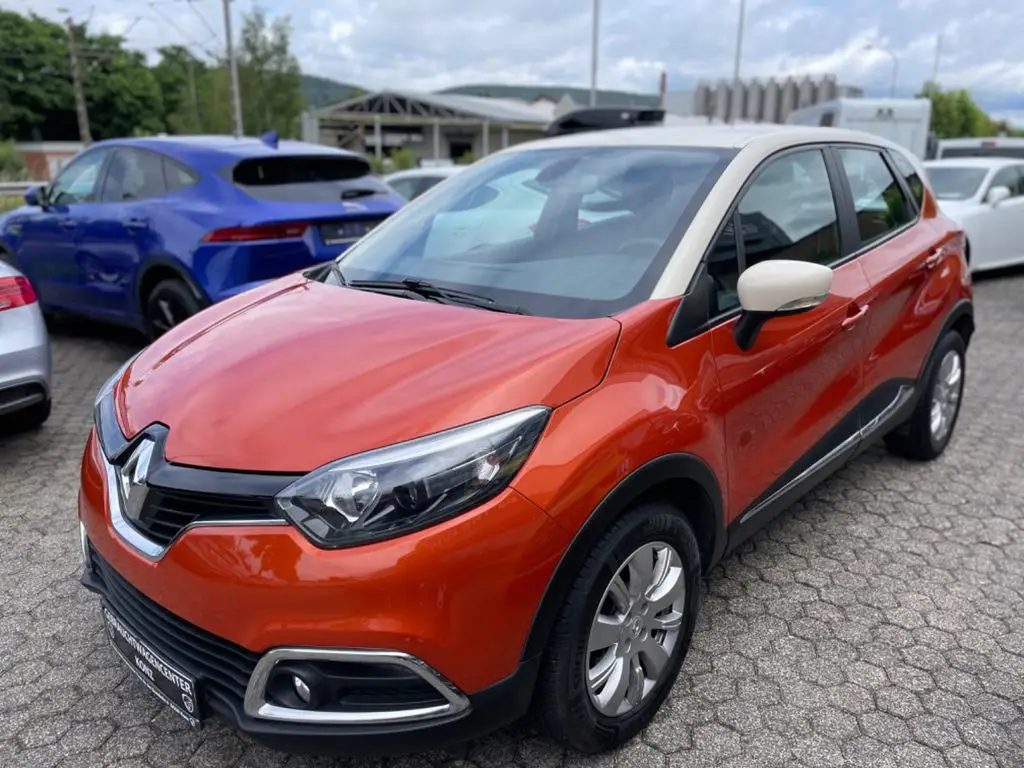 Photo 1 : Renault Captur 2015 Essence