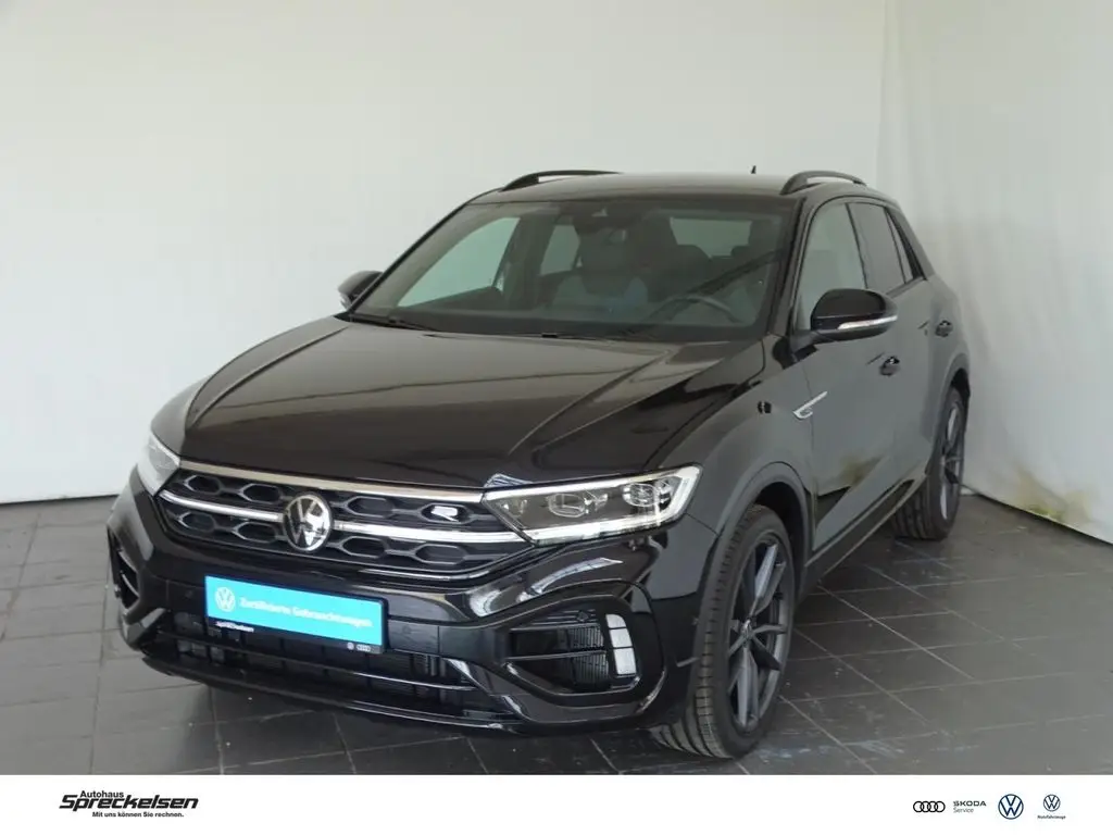 Photo 1 : Volkswagen T-roc 2024 Essence