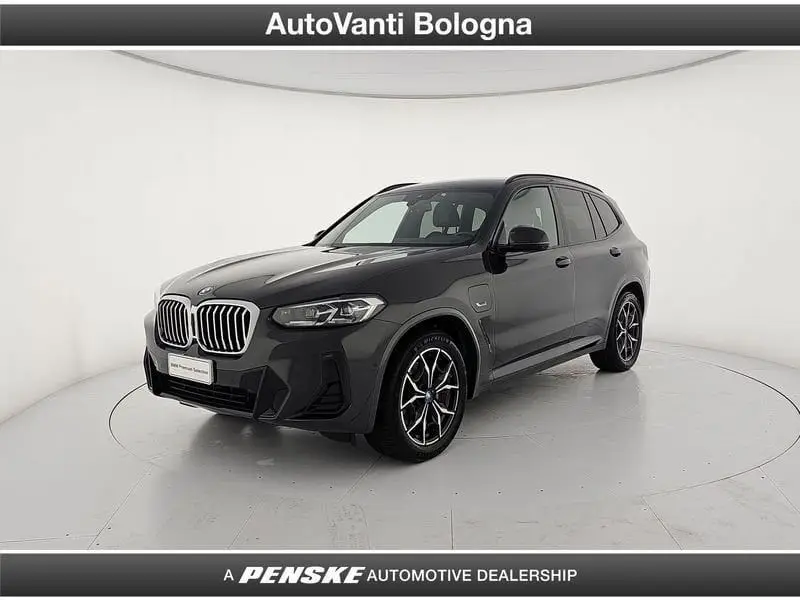 Photo 1 : Bmw X3 2022 Hybride