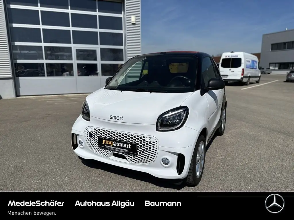 Photo 1 : Smart Fortwo 2021 Non renseigné