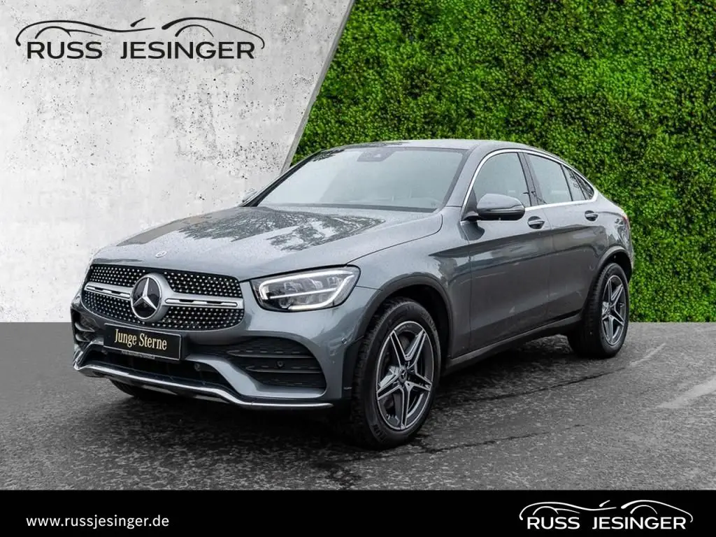 Photo 1 : Mercedes-benz Classe Glc 2021 Diesel