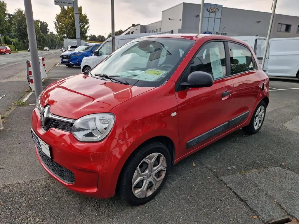 Photo 1 : Renault Twingo 2020 Essence