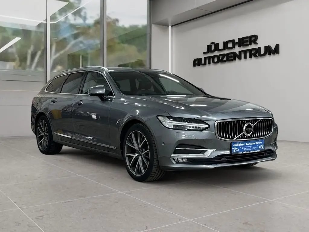 Photo 1 : Volvo V90 2017 Diesel