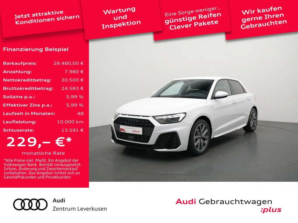 Photo 1 : Audi A1 2023 Petrol