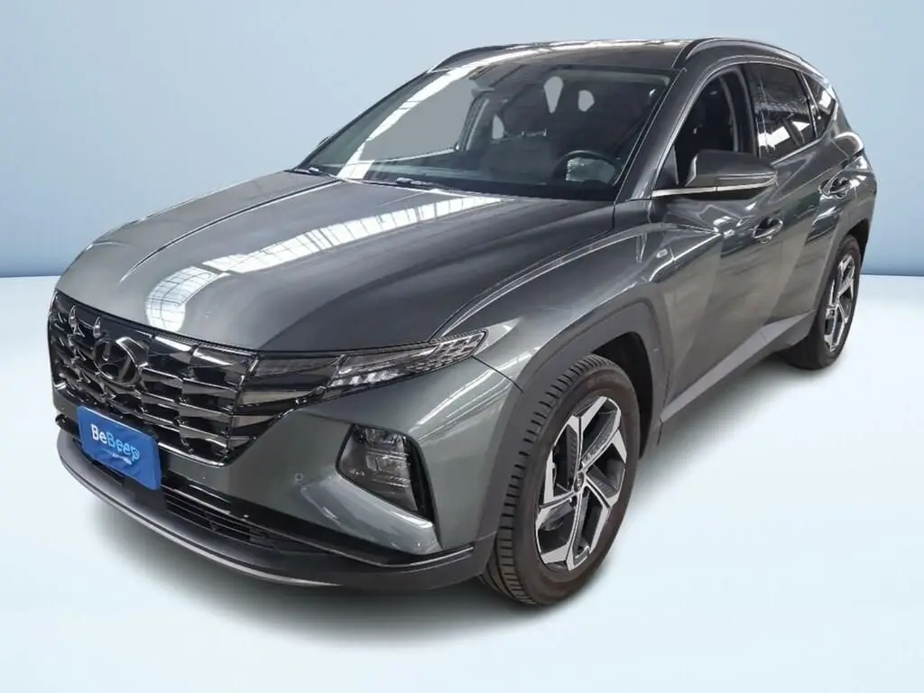 Photo 1 : Hyundai Tucson 2021 Hybrid