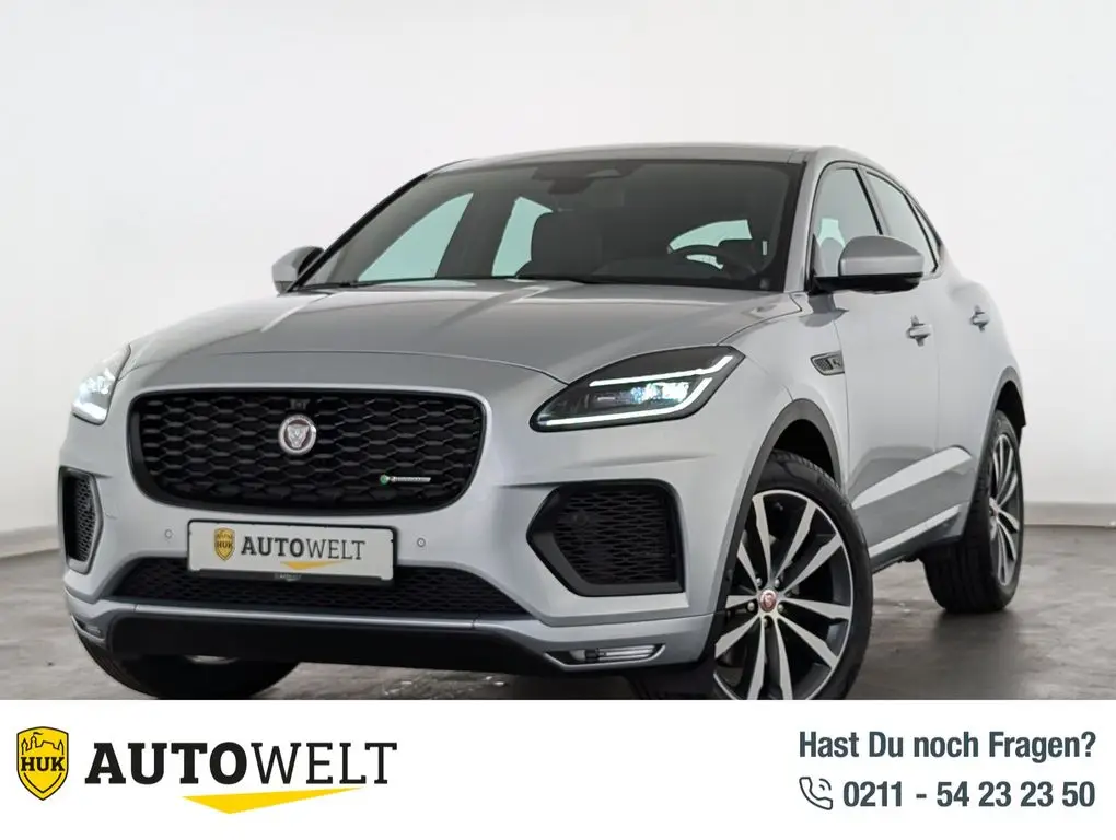 Photo 1 : Jaguar E-pace 2021 Petrol