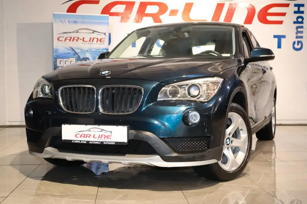 Photo 1 : Bmw X1 2014 Essence