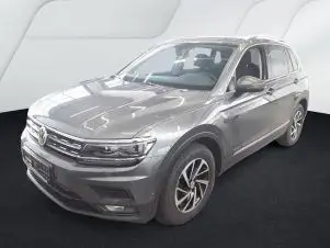 Photo 1 : Volkswagen Tiguan 2018 Diesel