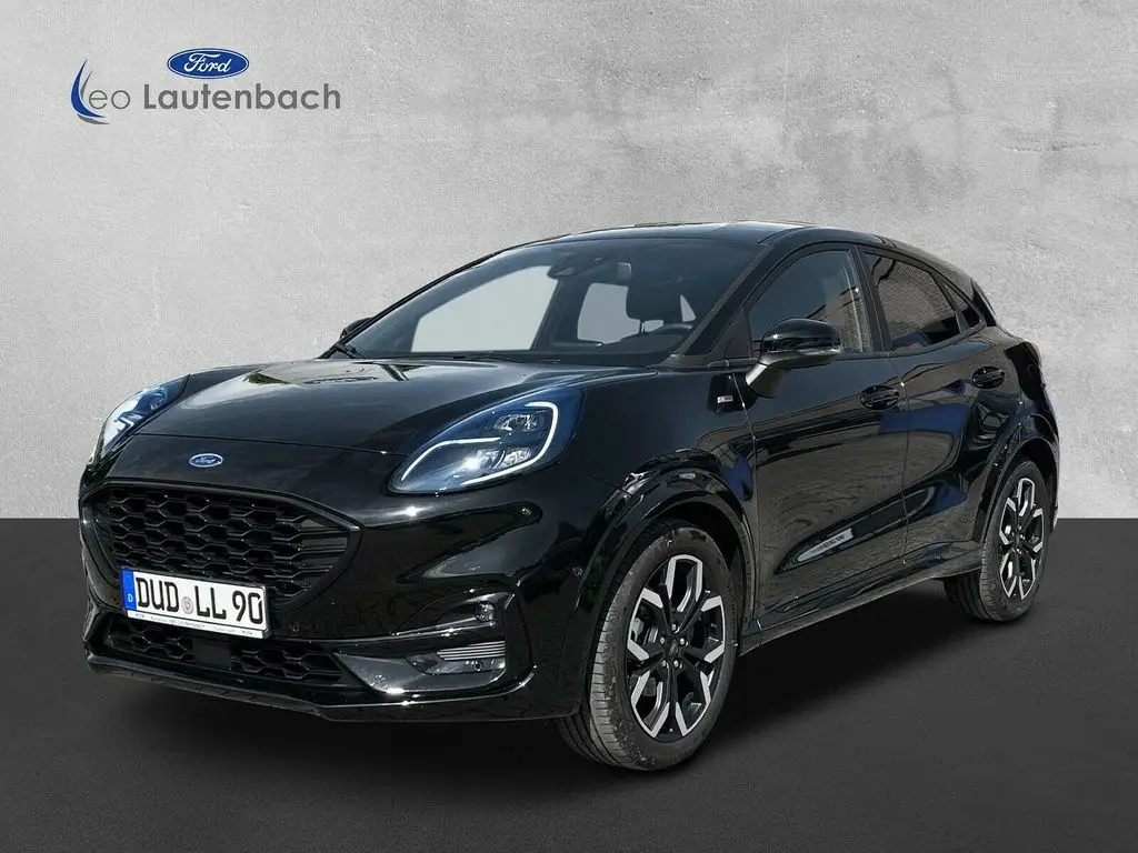 Photo 1 : Ford Puma 2020 Petrol