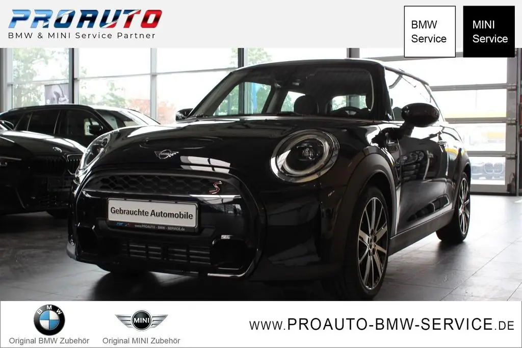 Photo 1 : Mini Cooper 2023 Petrol