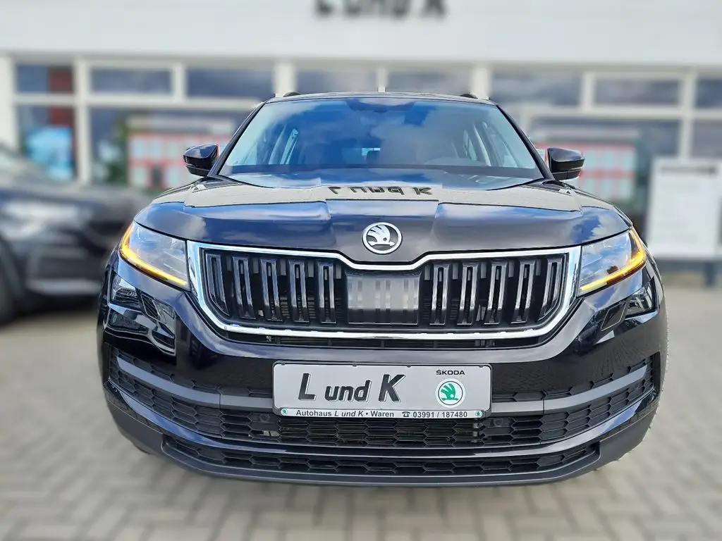 Photo 1 : Skoda Kodiaq 2018 Essence