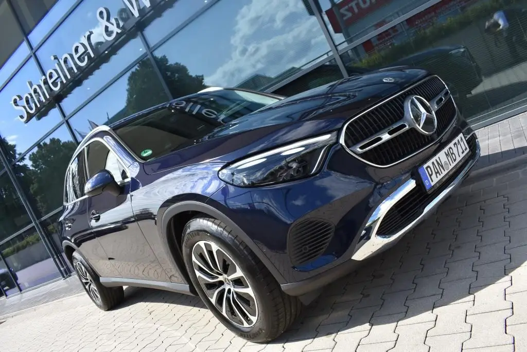 Photo 1 : Mercedes-benz Classe Glc 2024 Diesel