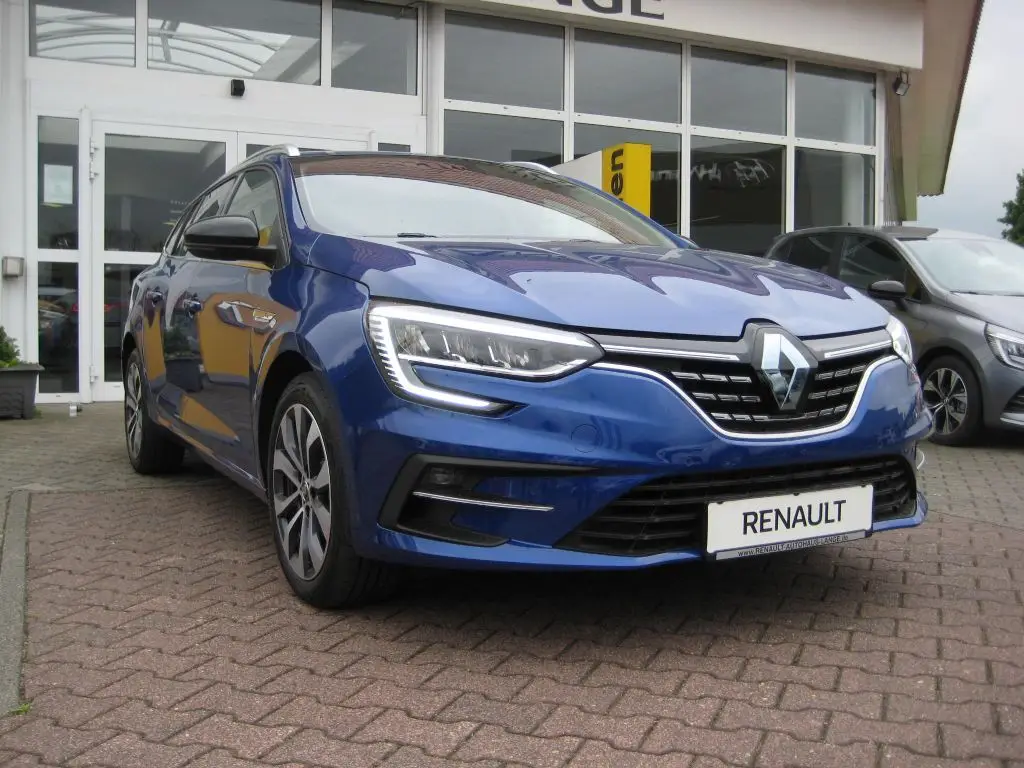 Photo 1 : Renault Megane 2024 Essence