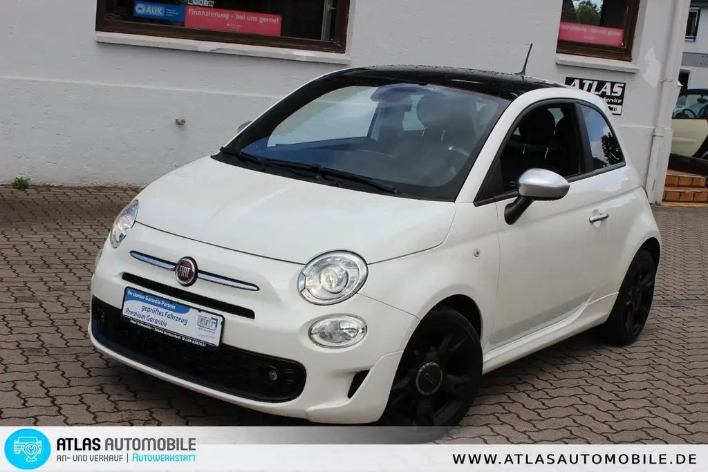 Photo 1 : Fiat 500 2019 Petrol