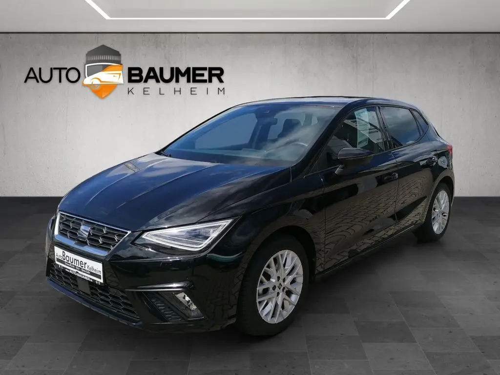 Photo 1 : Seat Ibiza 2023 Essence