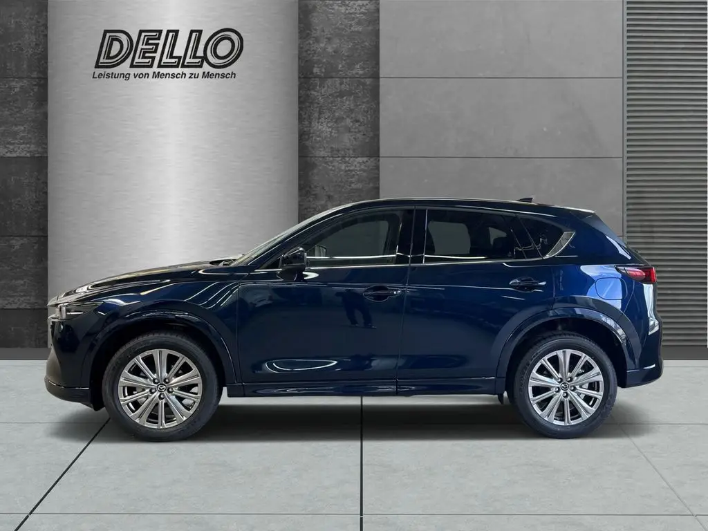 Photo 1 : Mazda Cx-5 2024 Petrol