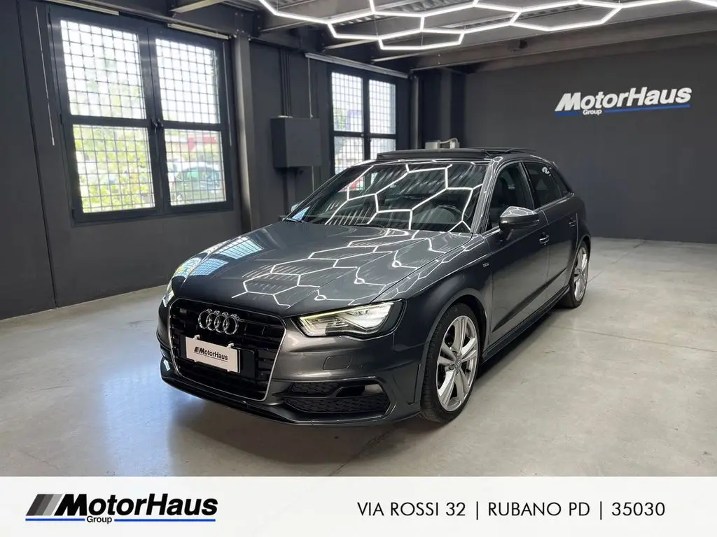 Photo 1 : Audi A3 2016 Petrol