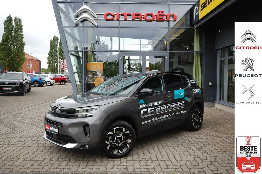 Photo 1 : Citroen C5 Aircross 2023 Petrol