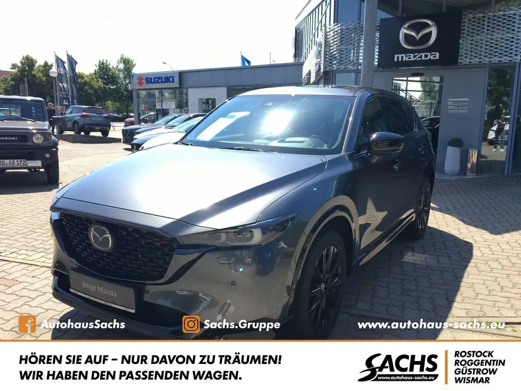 Photo 1 : Mazda Cx-5 2023 Essence