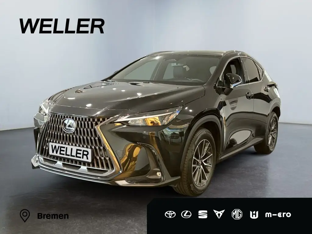 Photo 1 : Lexus Nx 2022 Hybrid