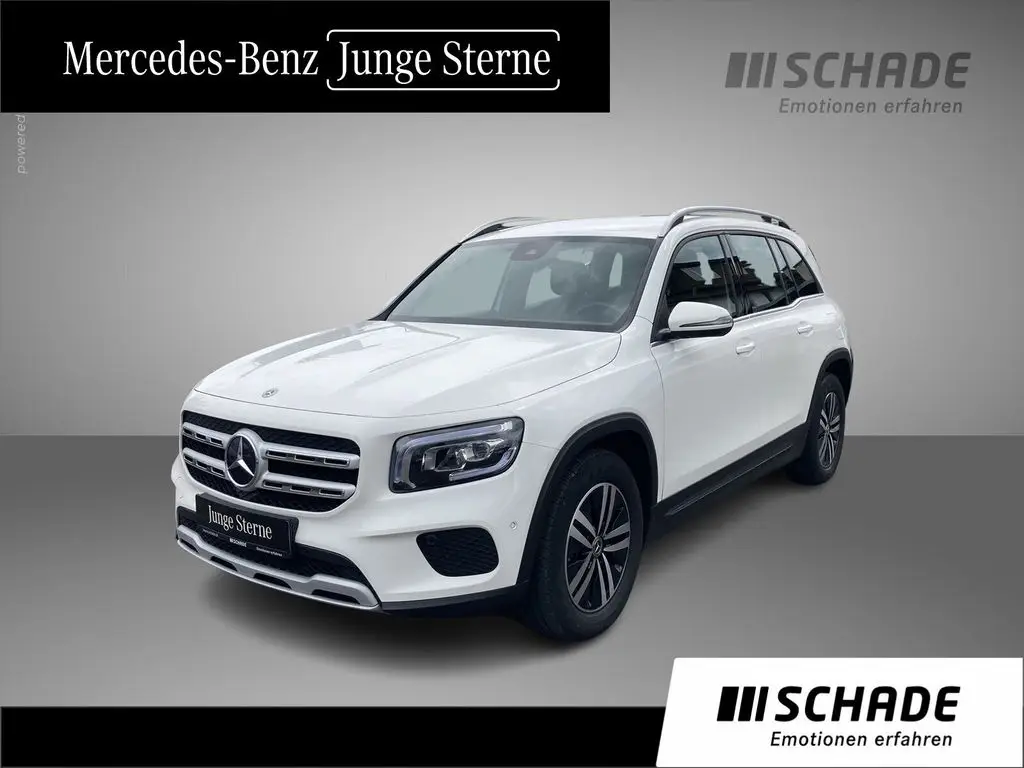 Photo 1 : Mercedes-benz Classe Glb 2020 Diesel