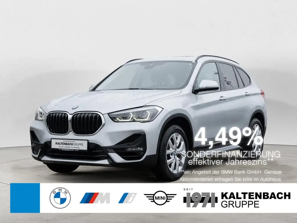 Photo 1 : Bmw X1 2019 Essence