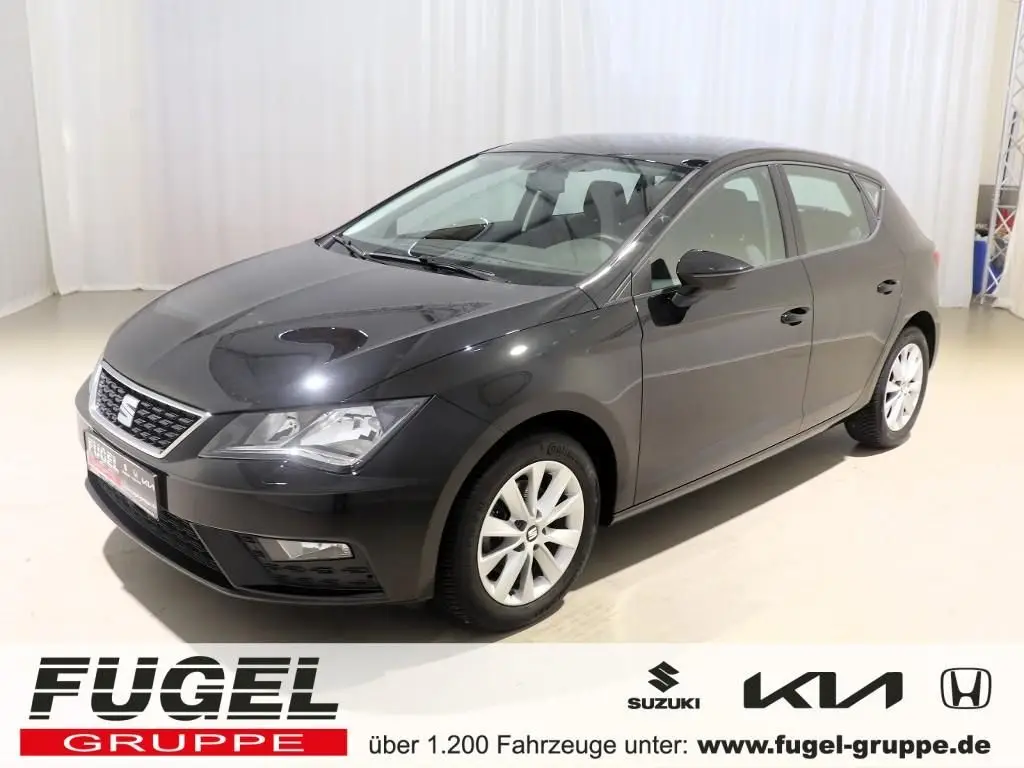 Photo 1 : Seat Leon 2019 Petrol