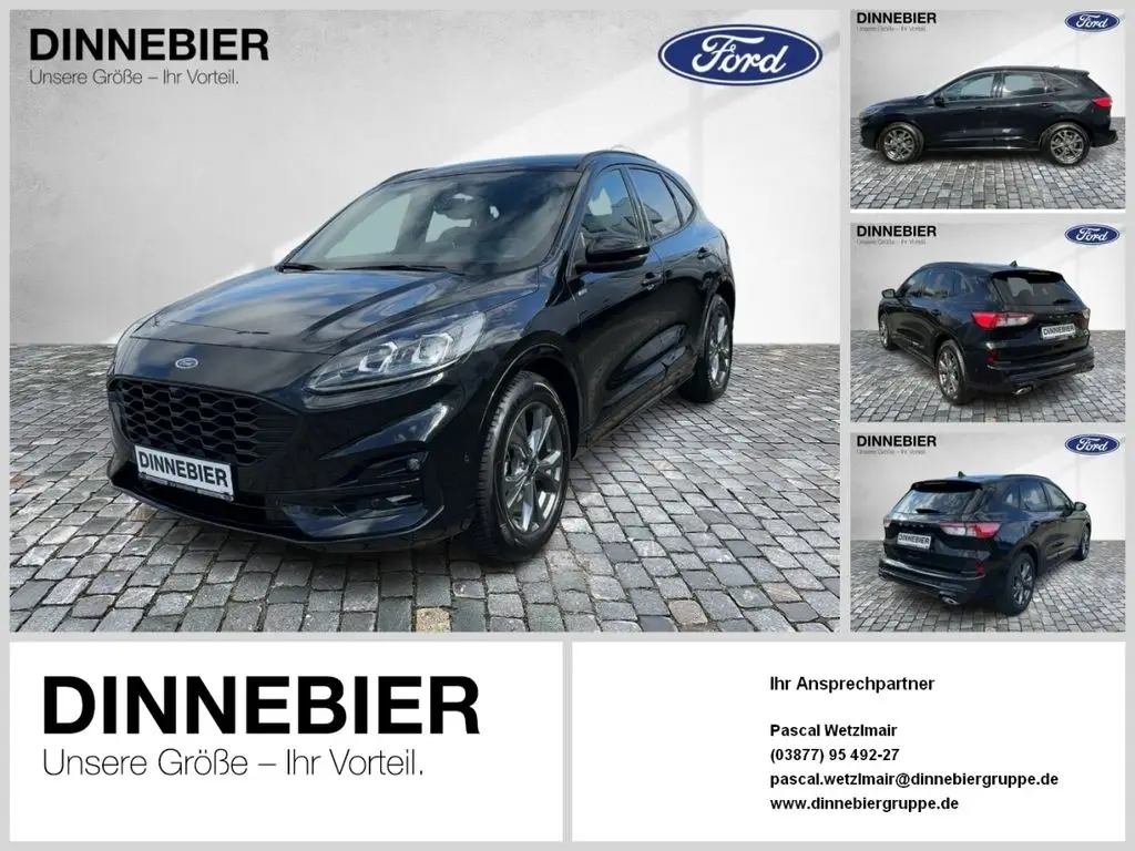 Photo 1 : Ford Kuga 2023 Petrol