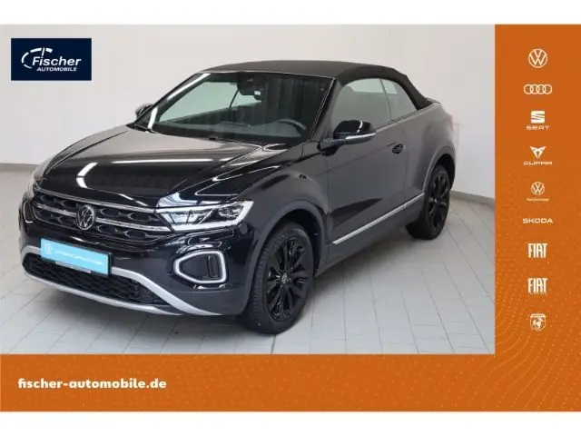 Photo 1 : Volkswagen T-roc 2023 Essence