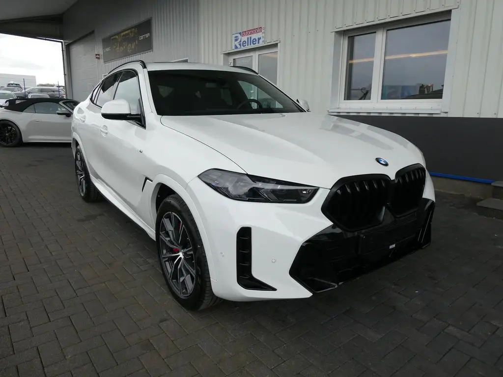 Photo 1 : Bmw X6 2023 Essence