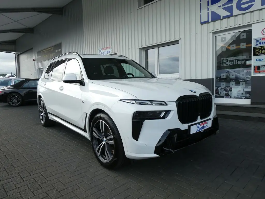 Photo 1 : Bmw X7 2023 Diesel