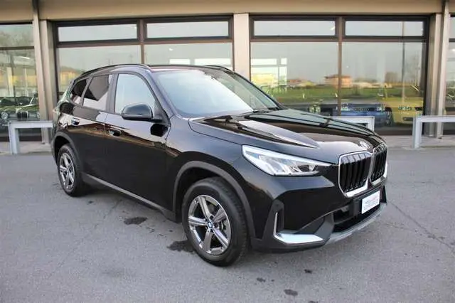 Photo 1 : Bmw X1 2023 Essence