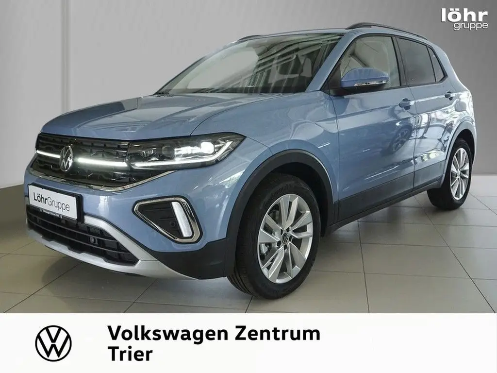 Photo 1 : Volkswagen T-cross 2024 Petrol