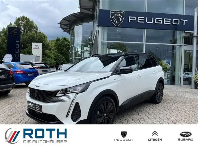Photo 1 : Peugeot 5008 2021 Petrol