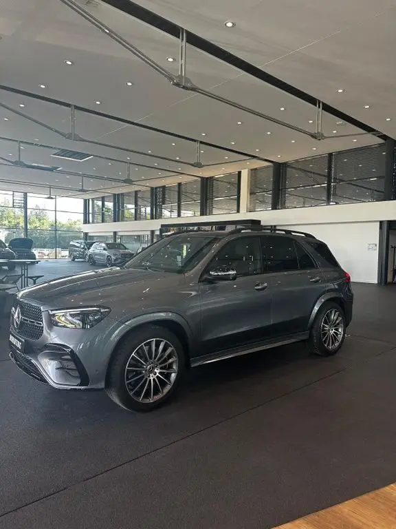 Photo 1 : Mercedes-benz Classe Gle 2024 Diesel