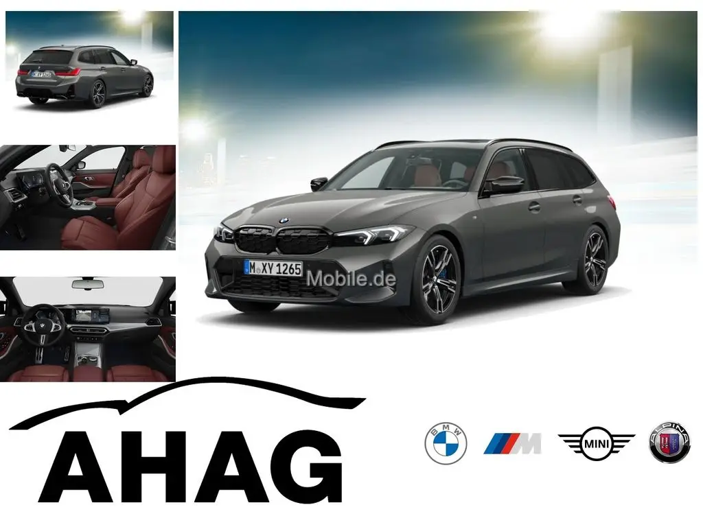 Photo 1 : Bmw M340i 2023 Essence