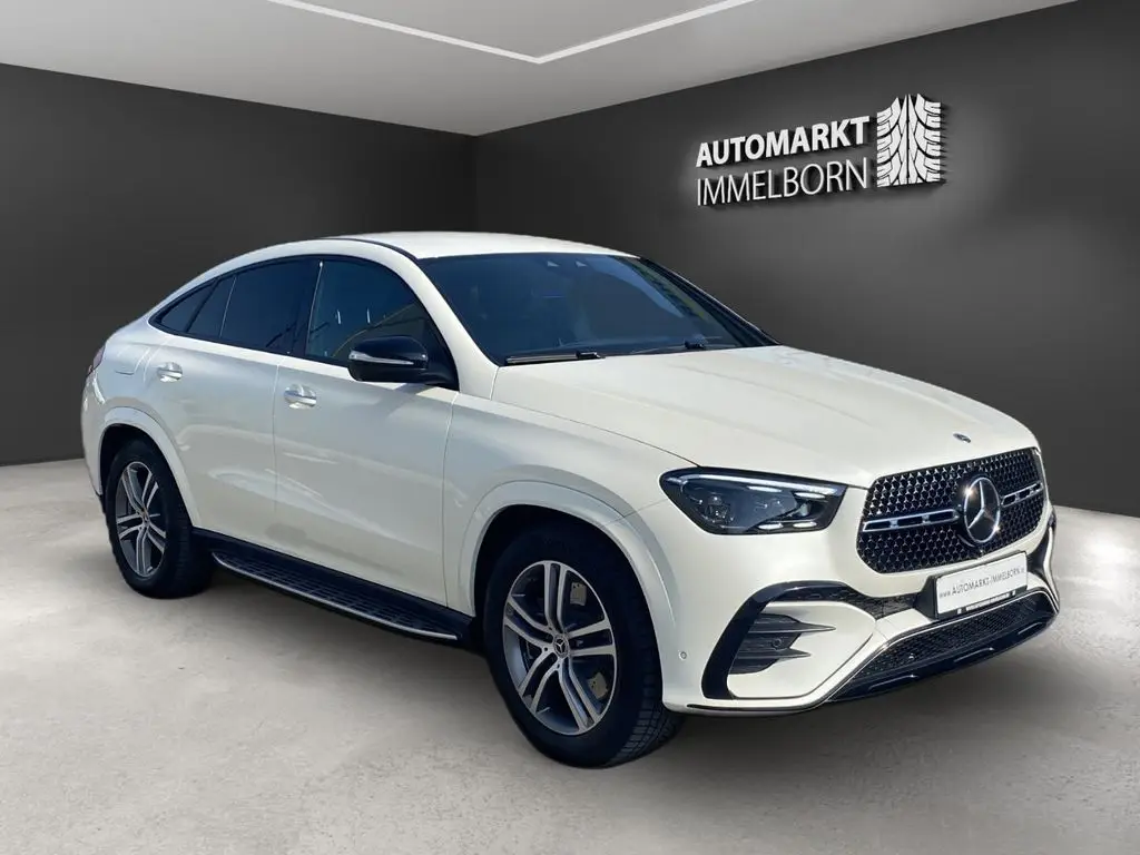 Photo 1 : Mercedes-benz Classe Gle 2023 Hybrid