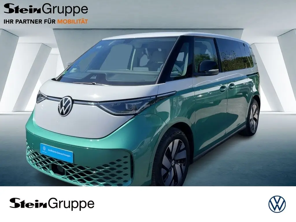 Photo 1 : Volkswagen Id. Buzz 2022 Non renseigné