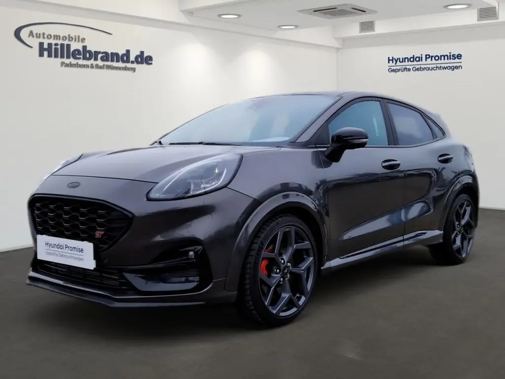 Photo 1 : Ford Puma 2020 Essence