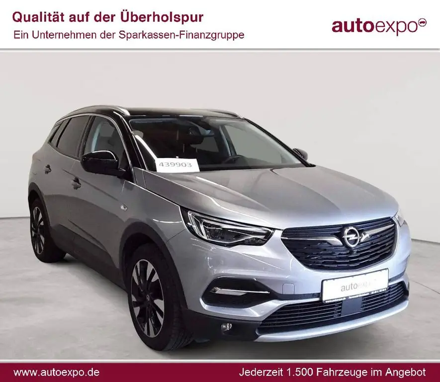 Photo 1 : Opel Grandland 2021 Diesel
