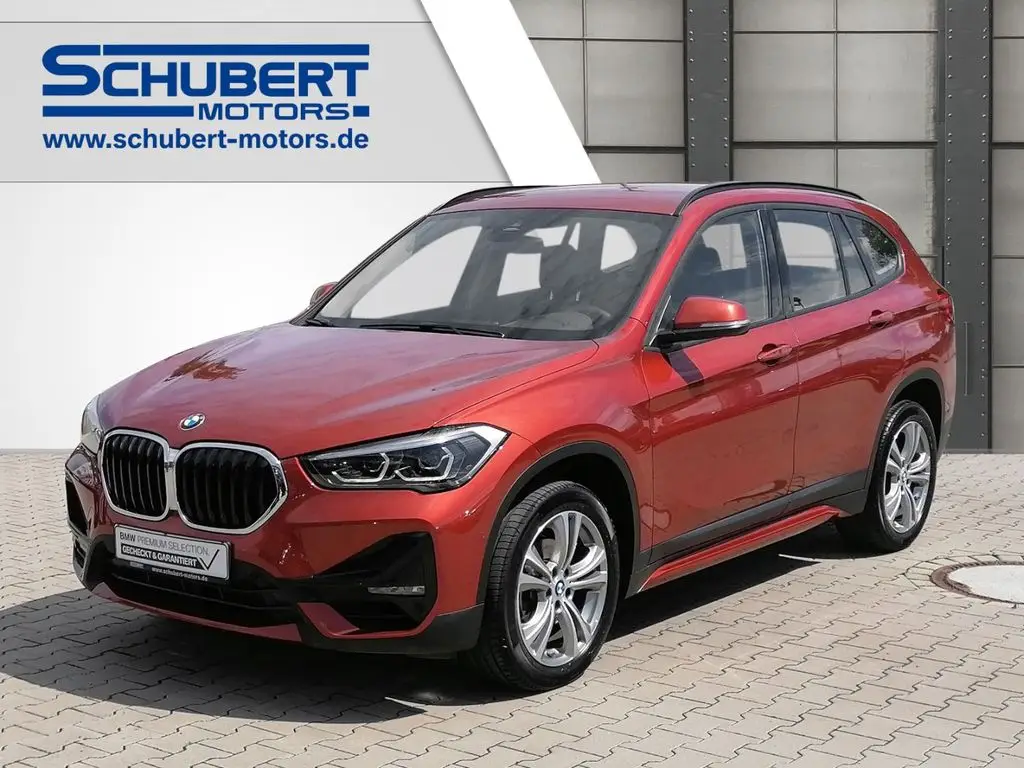 Photo 1 : Bmw X1 2020 Petrol