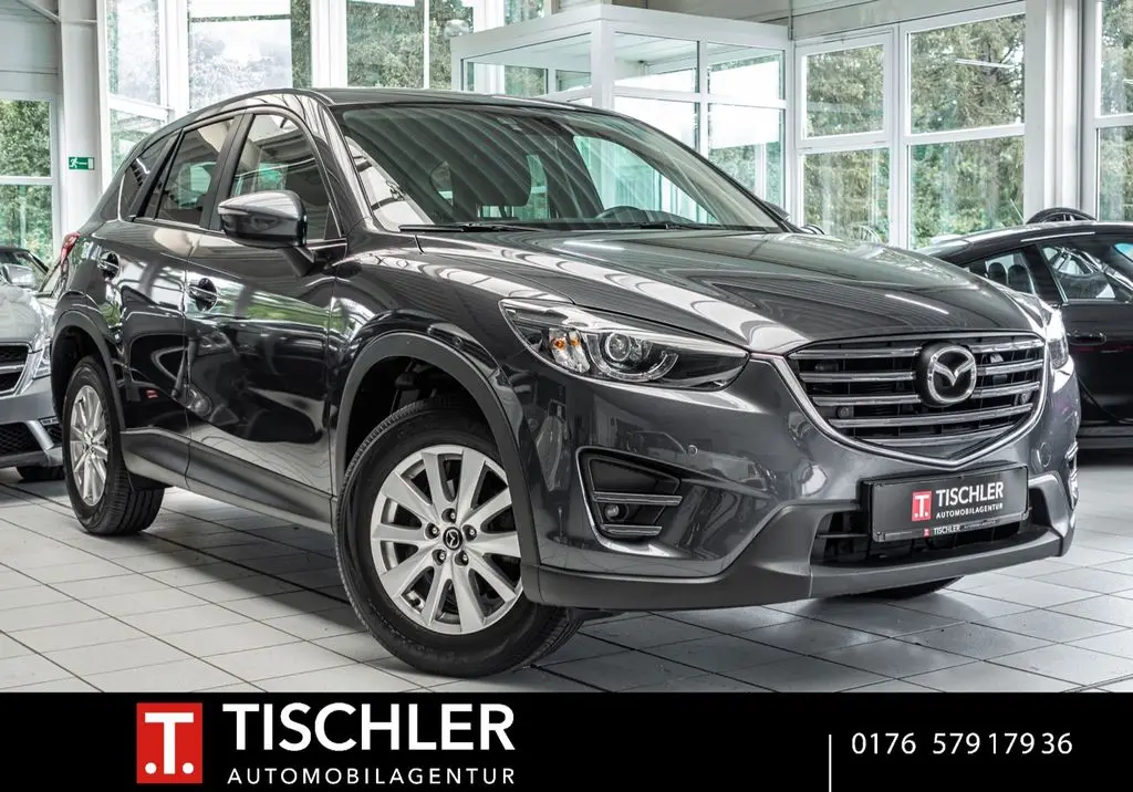 Photo 1 : Mazda Cx-5 2015 Petrol