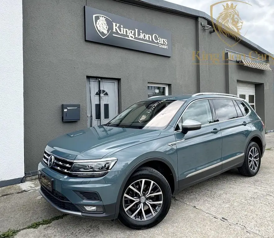 Photo 1 : Volkswagen Tiguan 2020 Diesel