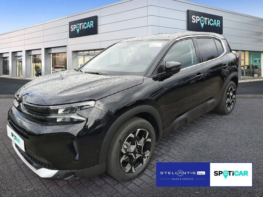 Photo 1 : Citroen C5 Aircross 2024 Essence