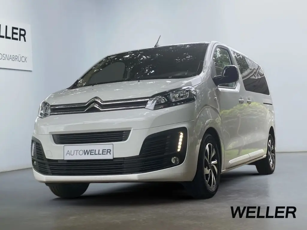 Photo 1 : Citroen Spacetourer 2022 Diesel